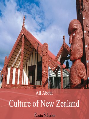 cover image of All About Culture of New Zealand